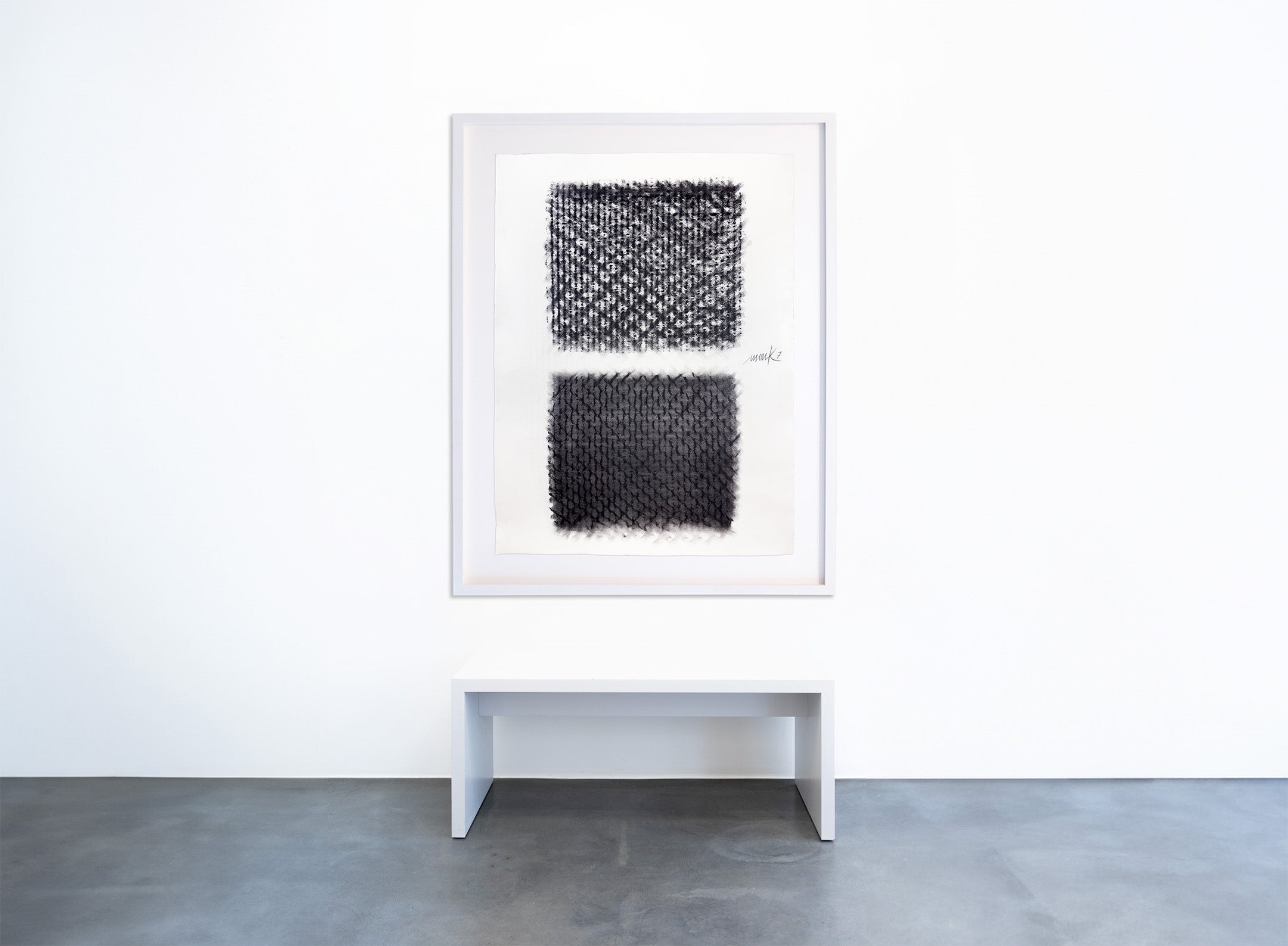 Heinz Mack - Ohne Titel