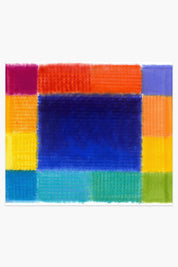 Heinz Mack - Ohne Titel 2 (Farbfelder)