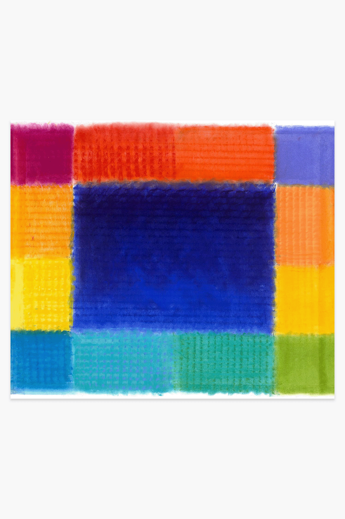 Heinz Mack - ohne Titel 2