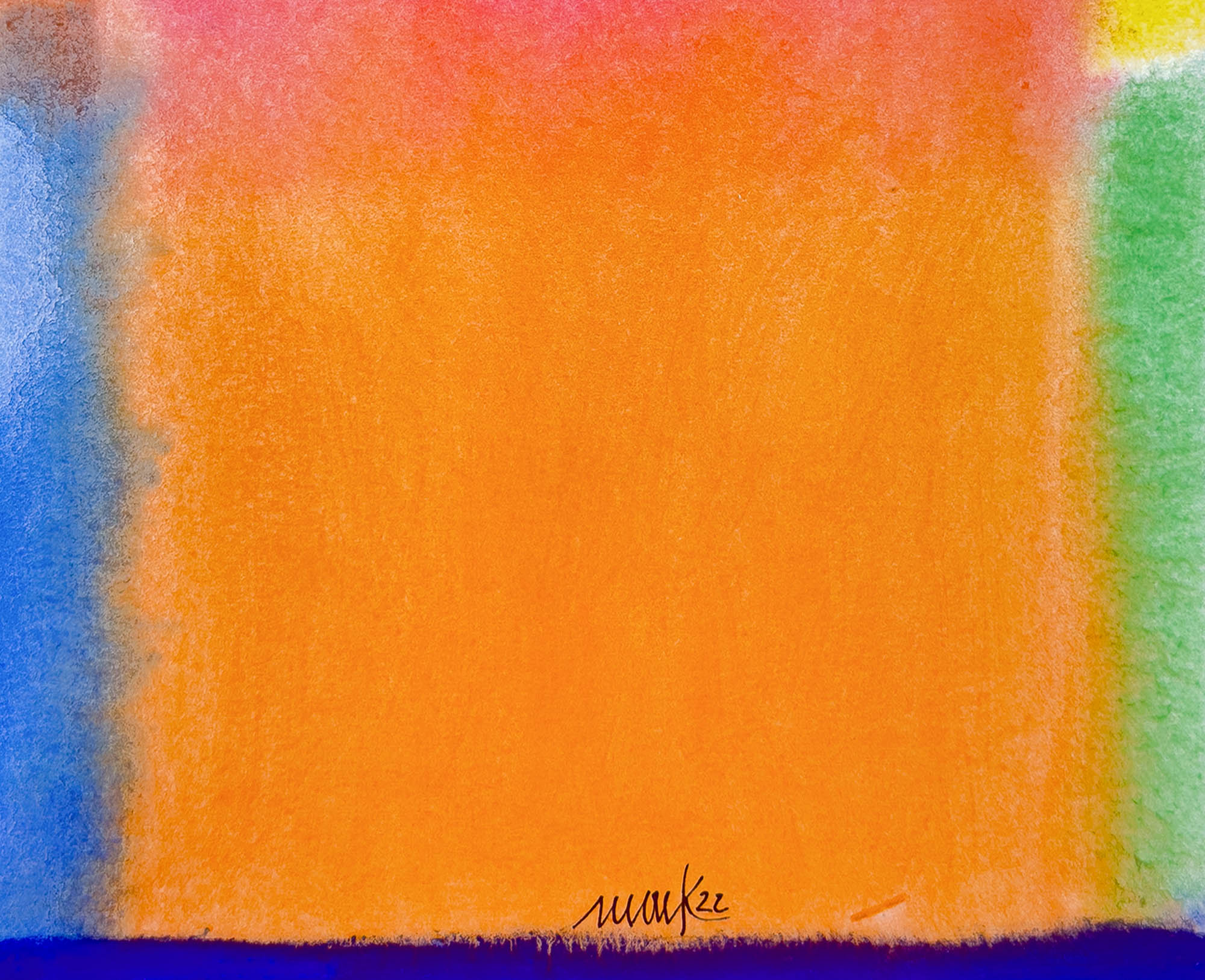 Heinz Mack - Ohne Titel