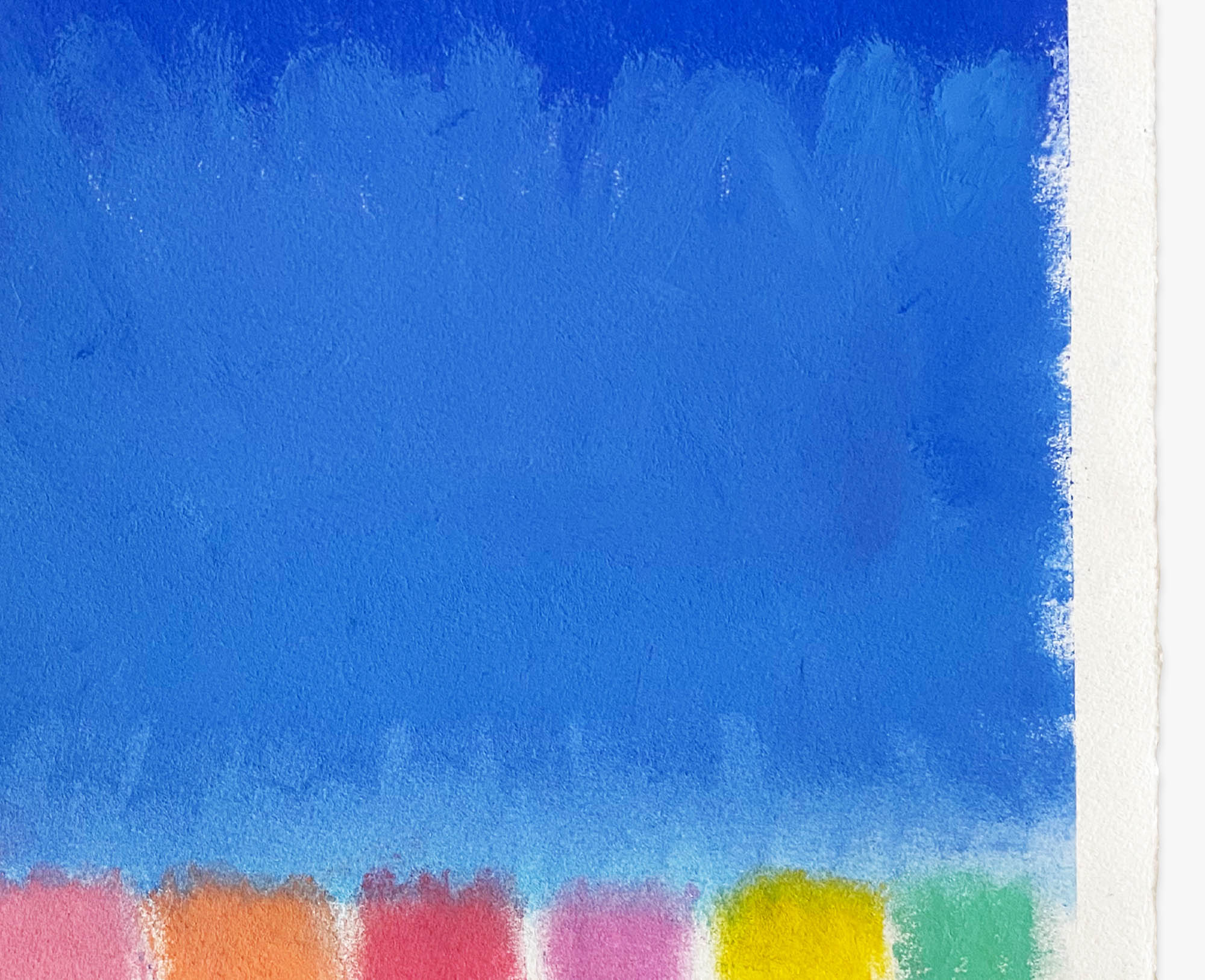 Heinz Mack - Ohne Titel