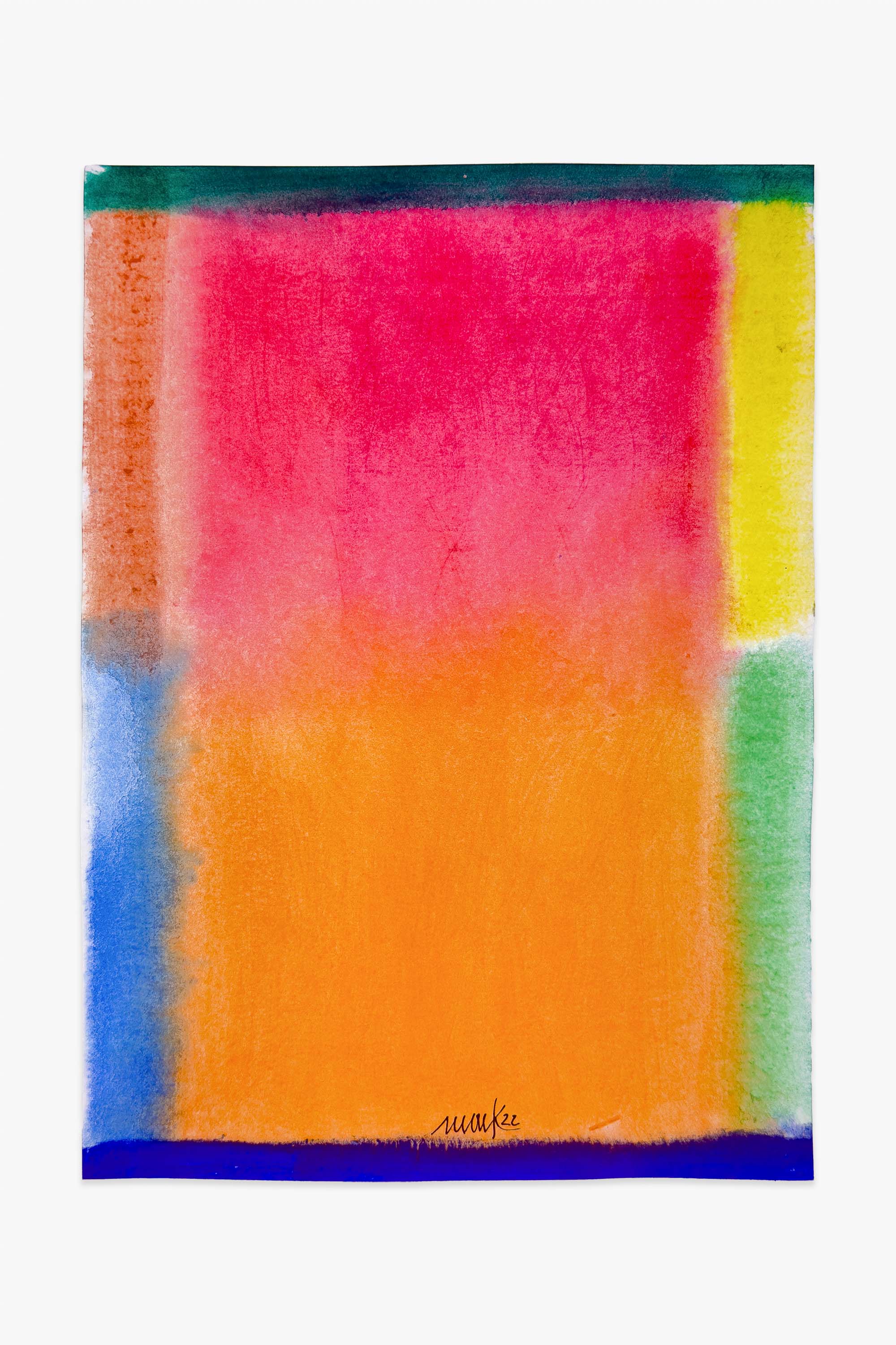 Heinz Mack - Ohne Titel