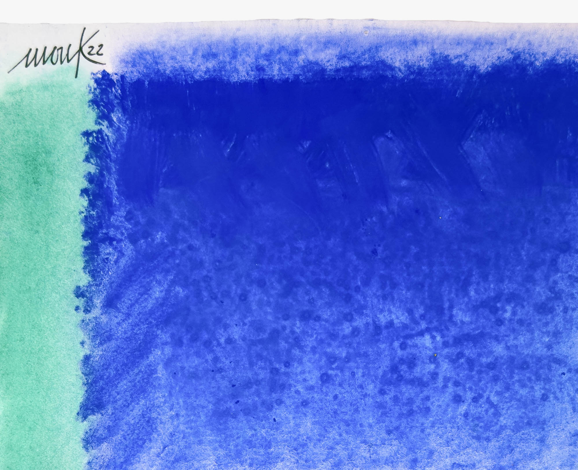 Heinz Mack - Ohne Titel