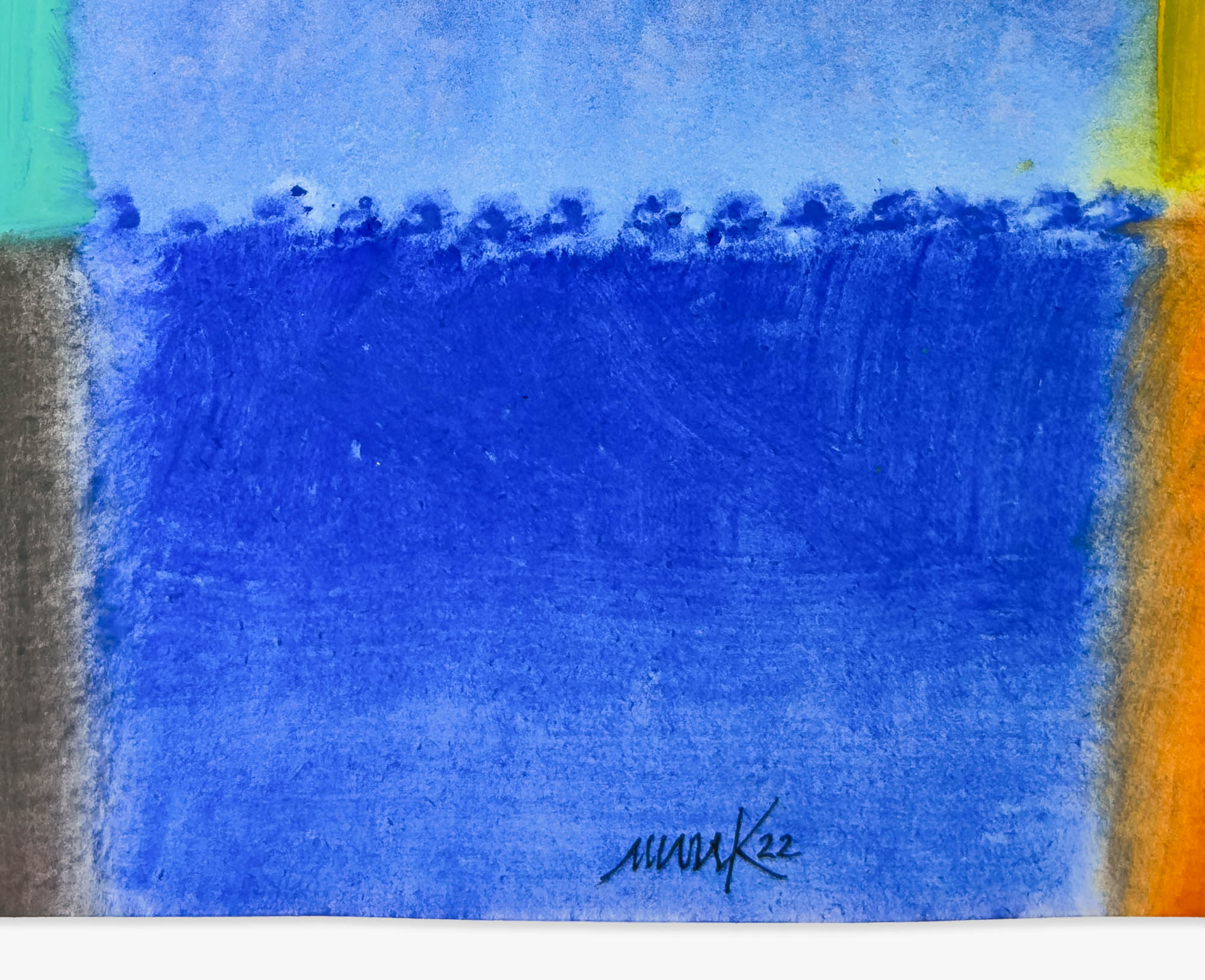 Heinz Mack - Ohne Titel