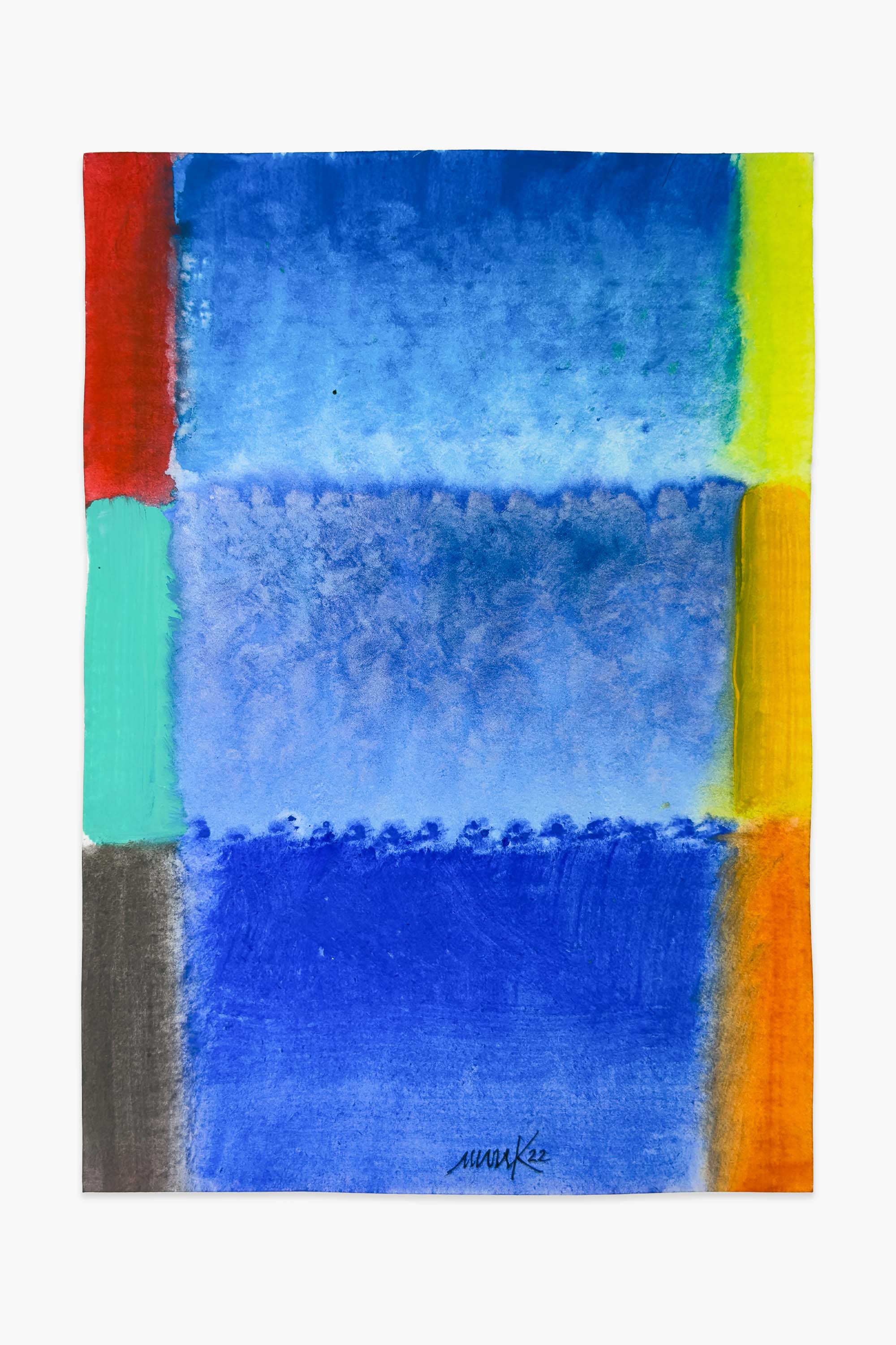 Heinz Mack - Ohne Titel