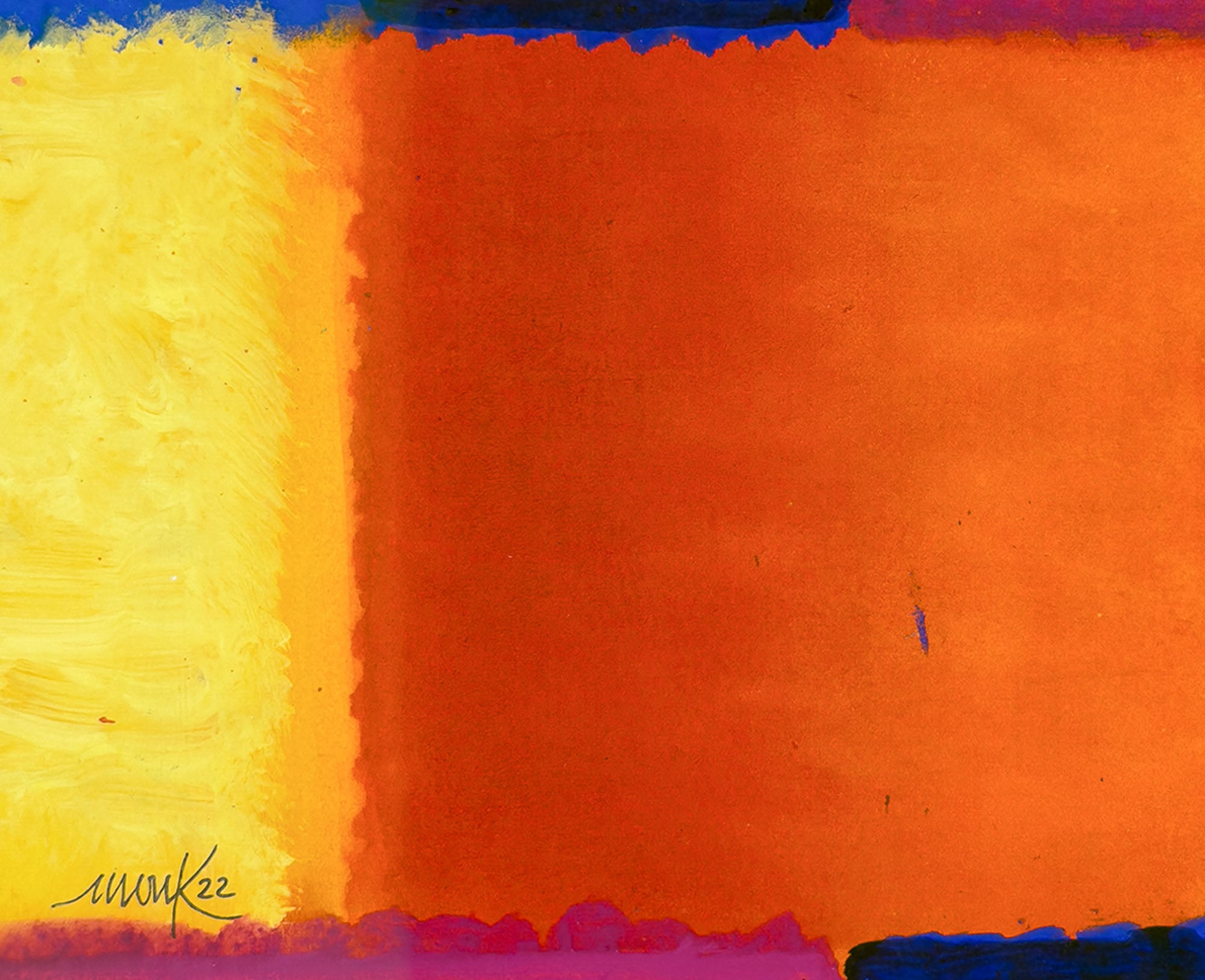 Heinz Mack - Ohne Titel