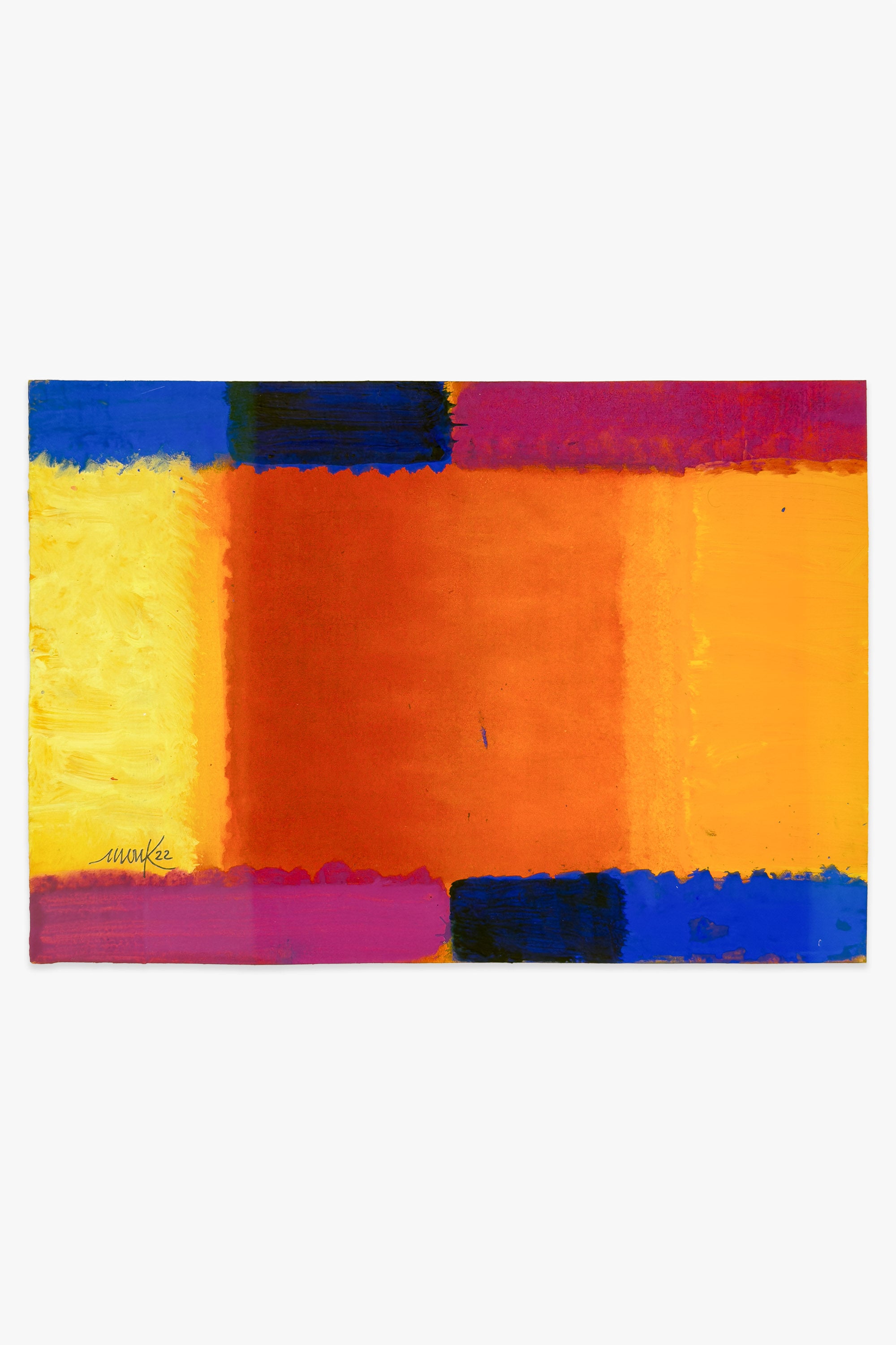 Heinz Mack - Ohne Titel