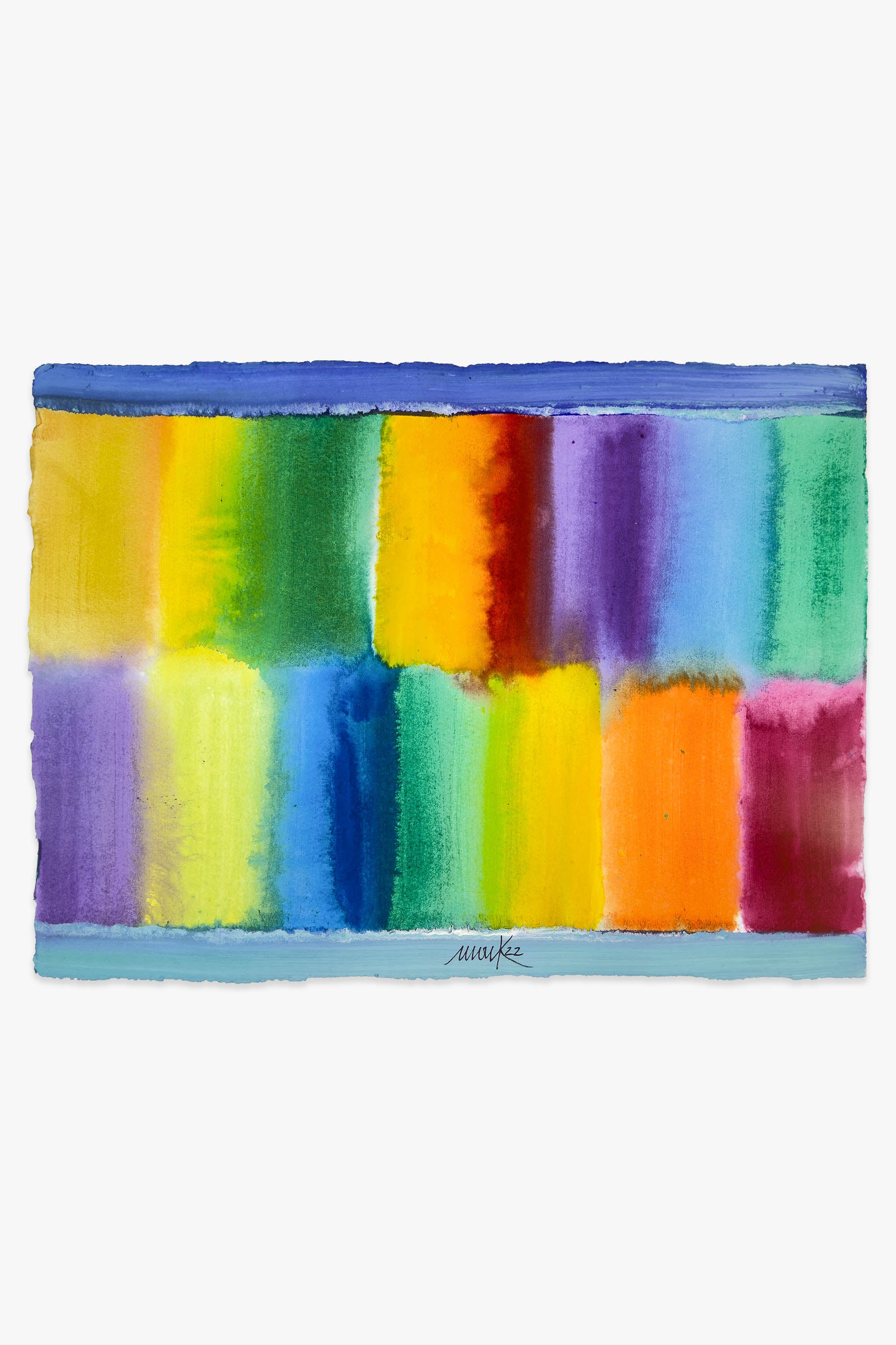 Heinz Mack - Ohne Titel