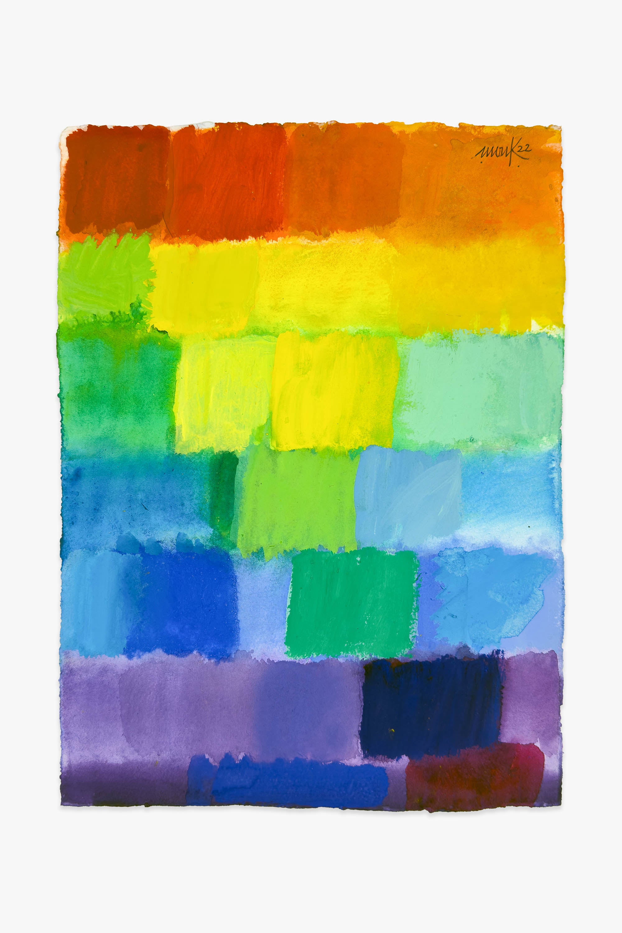 Heinz Mack - Ohne Titel