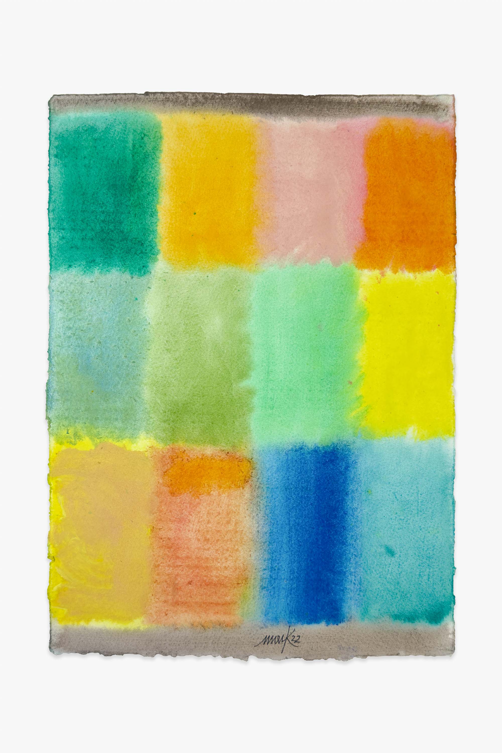 Heinz Mack - Ohne Titel