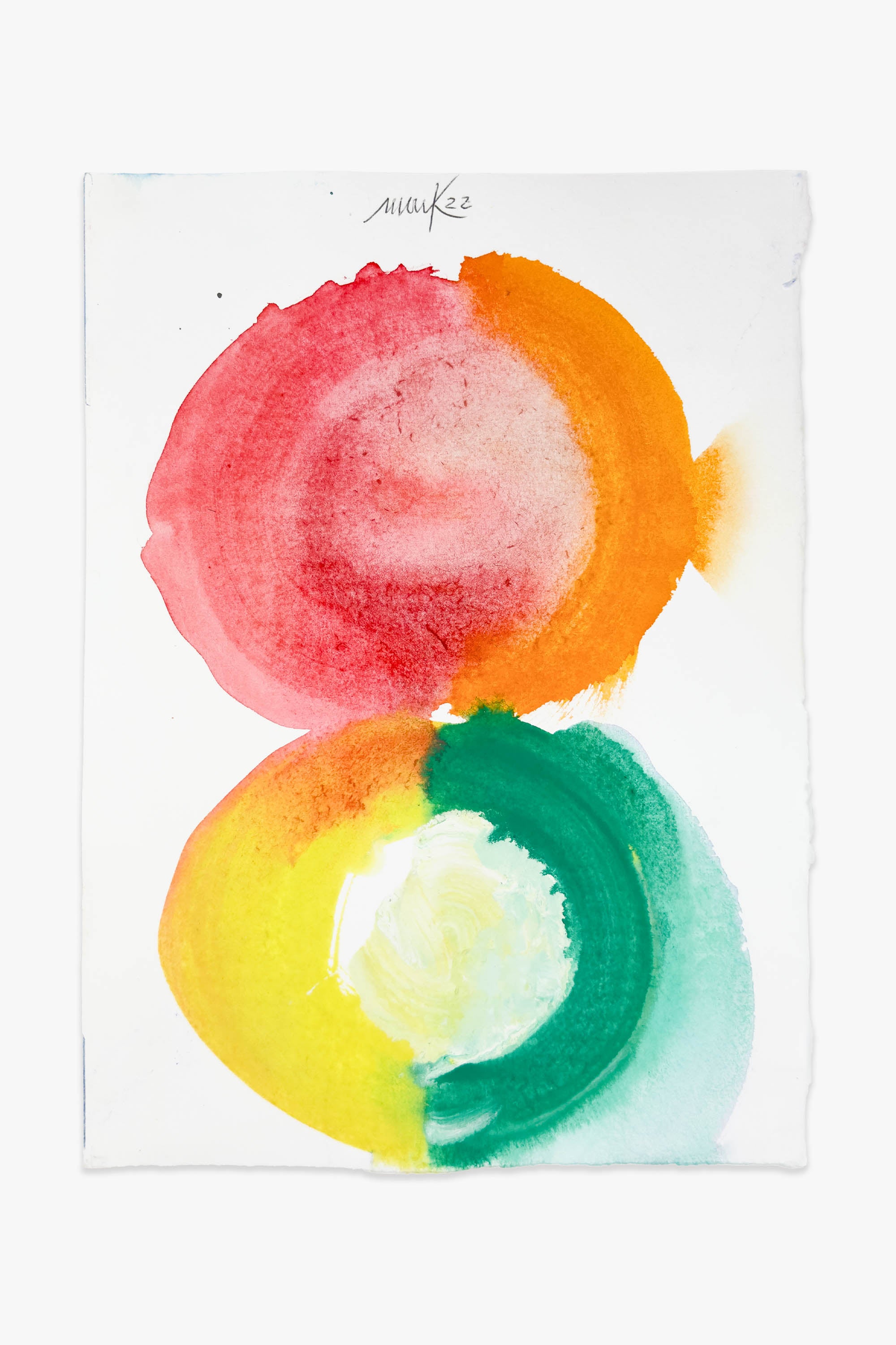 Heinz Mack - Ohne Titel