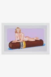 Mel Ramos - Hav-a-Havana #10