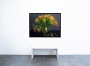 Michael Wesely - Stillleben (mit Tulpen)