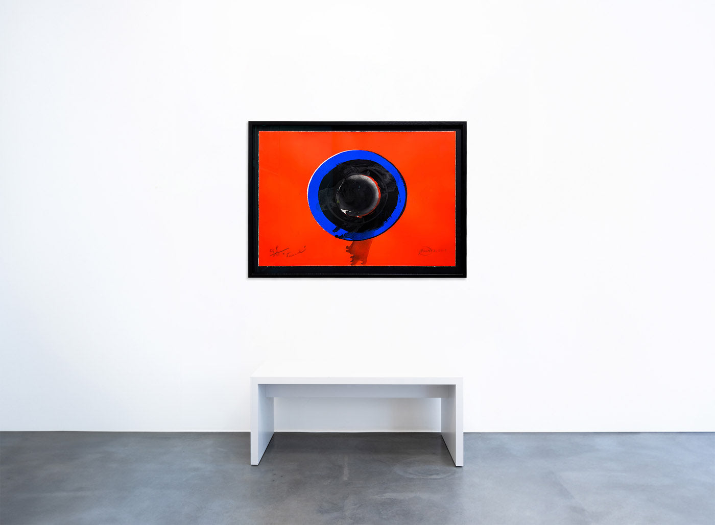 Otto Piene - Tunnel