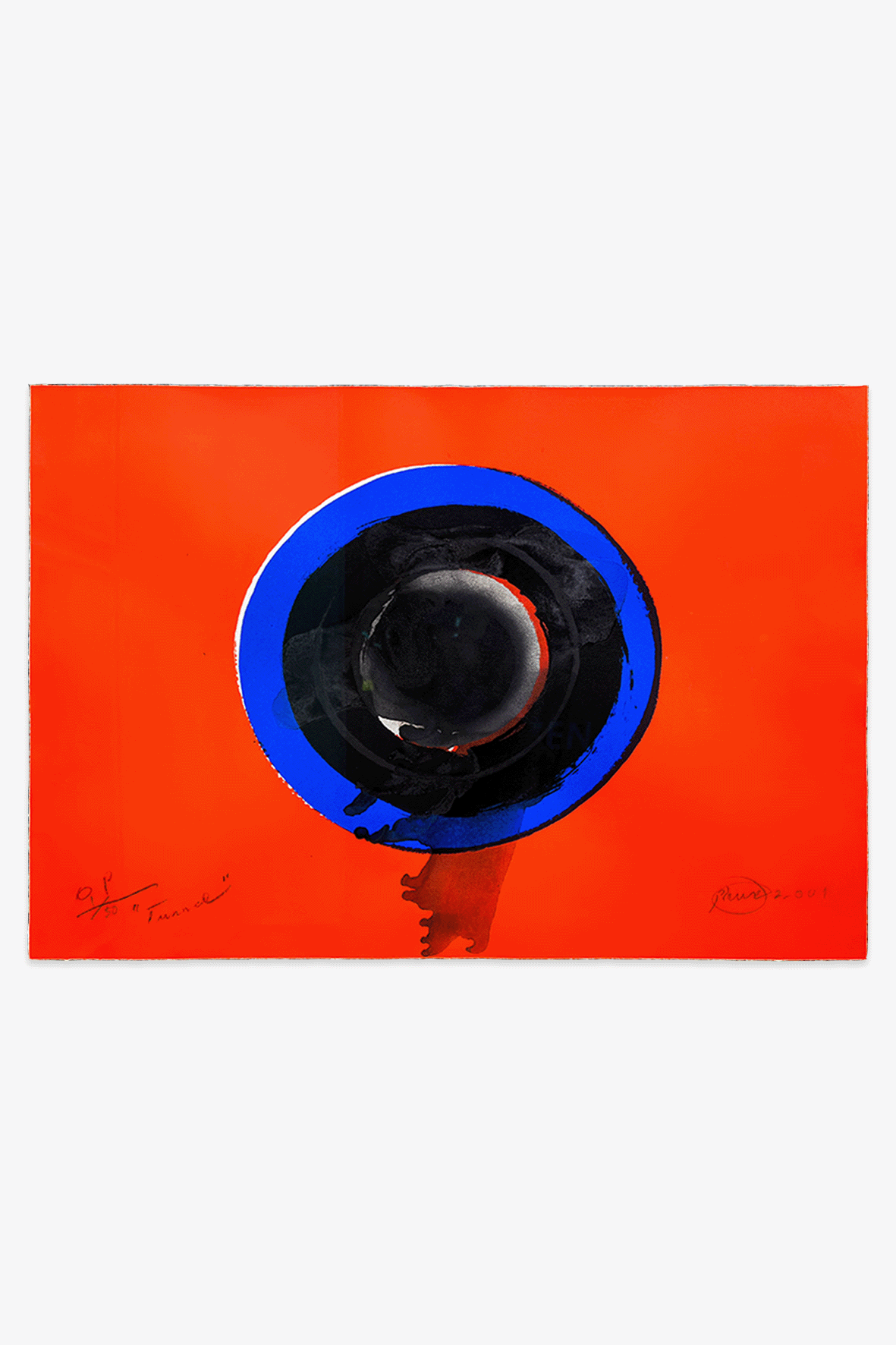 Otto Piene - Tunnel