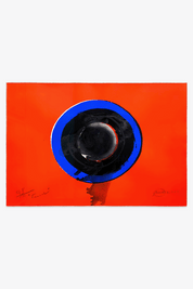 Otto Piene - Tunnel