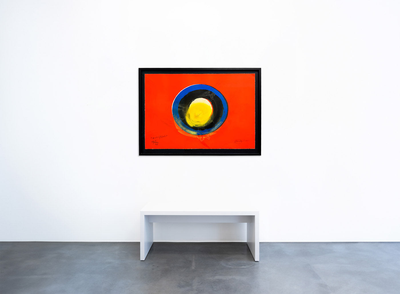 Otto Piene - Zentrifuge