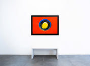 Otto Piene - Zentrifuge