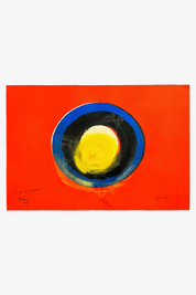Otto Piene - Zentrifuge
