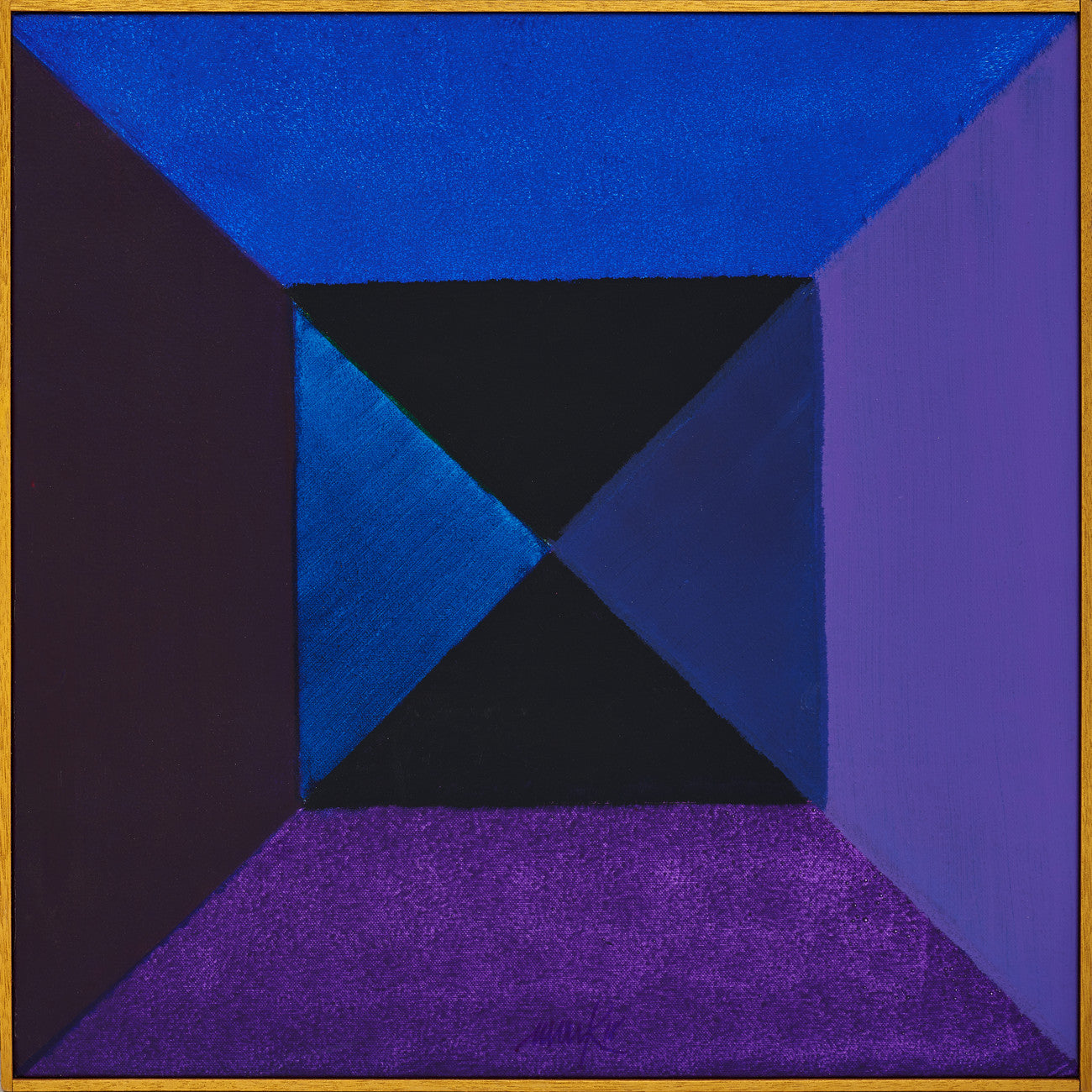 Heinz Mack - Untitled (Chromatic Constellation), 2018
