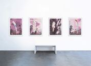 Julian Schnabel - Childhood 1 - 80x57cm