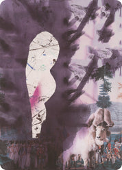 Julian Schnabel - Childhood 1/2/3/4 - 80x57cm