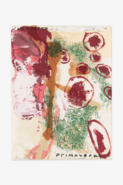 Julian Schnabel - Invierno Primaveral