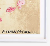 Julian Schnabel - Mujer Primaveral