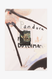 Julian Schnabel - Pandora And The Flying Dutchman II