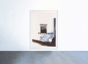 Julian Schnabel - Pandora And The Flying Dutchman I