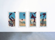 Julian Schnabel - The Sky Is Falling I