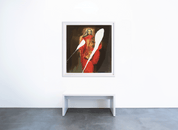 Julian Schnabel - Xavier Mascaro