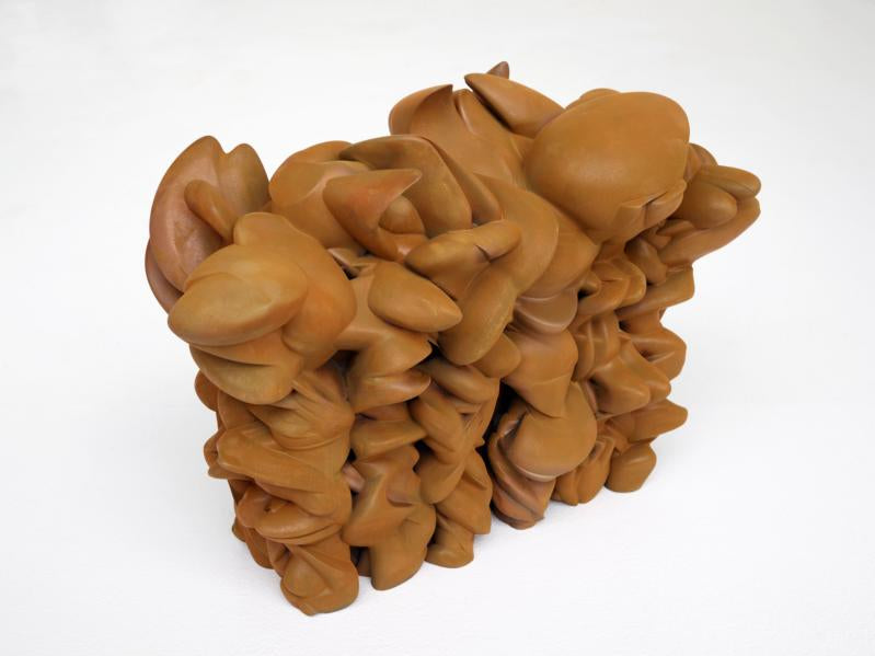 Tony Cragg - Grenze weg