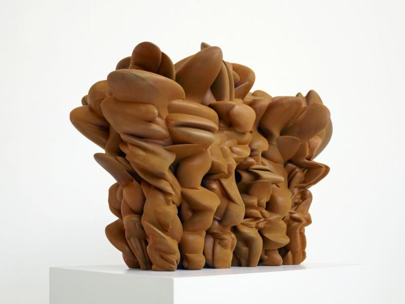 Tony Cragg - Grenze weg