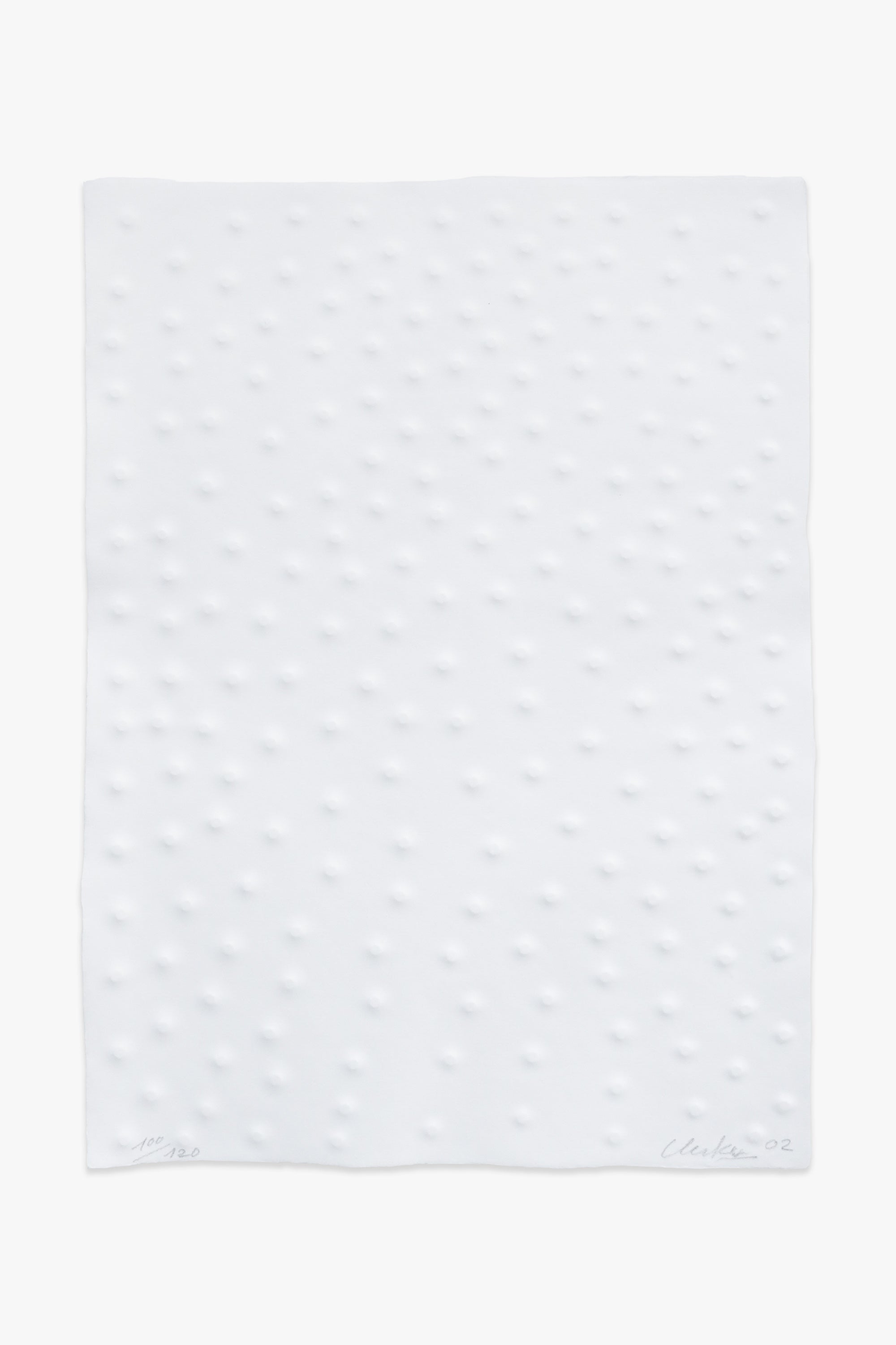 Günther Uecker - Graphein (05)