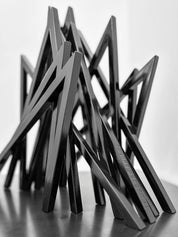 Bernar Venet - 12 Uneven Angles