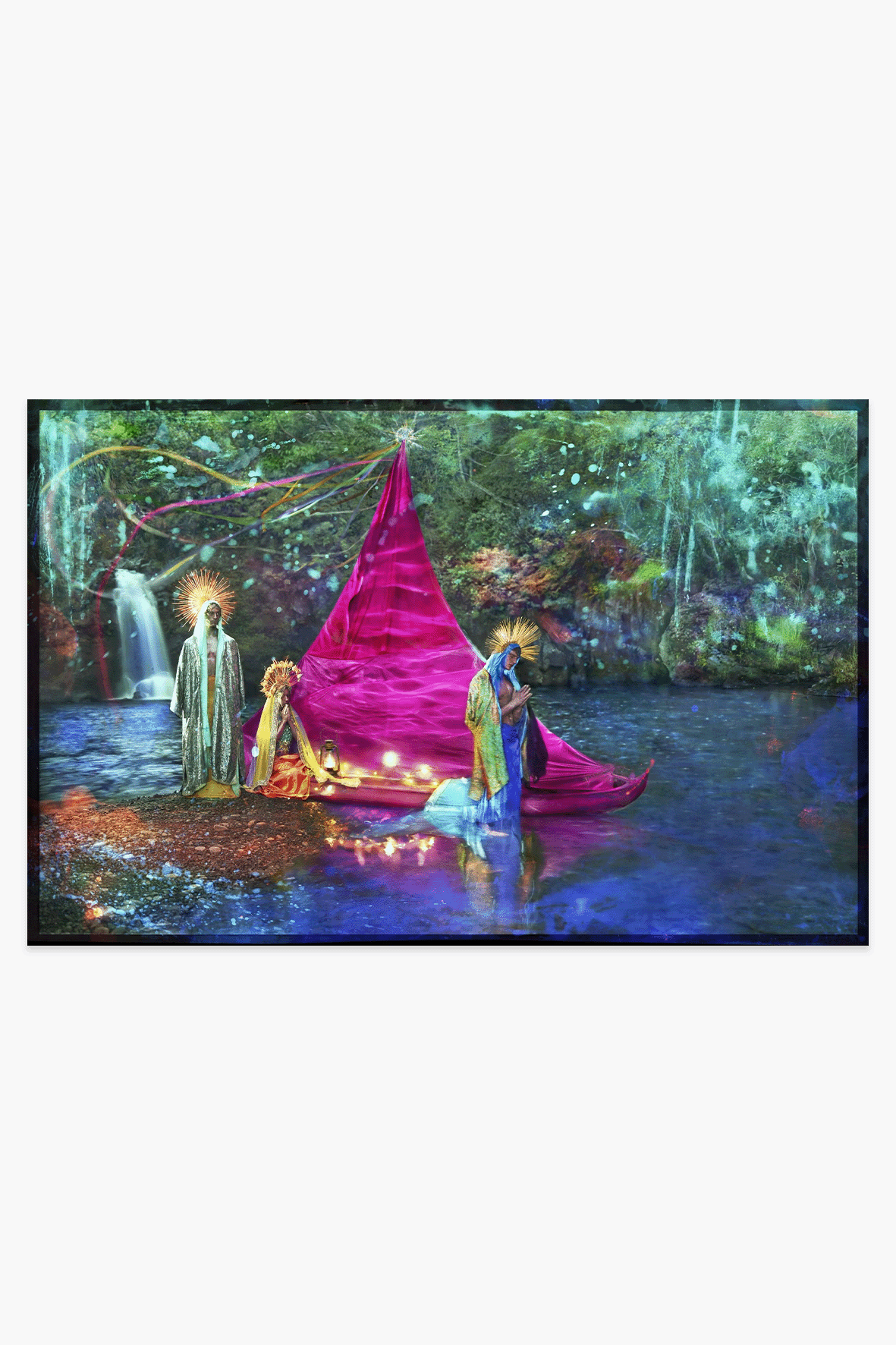 David LaChapelle - A New World