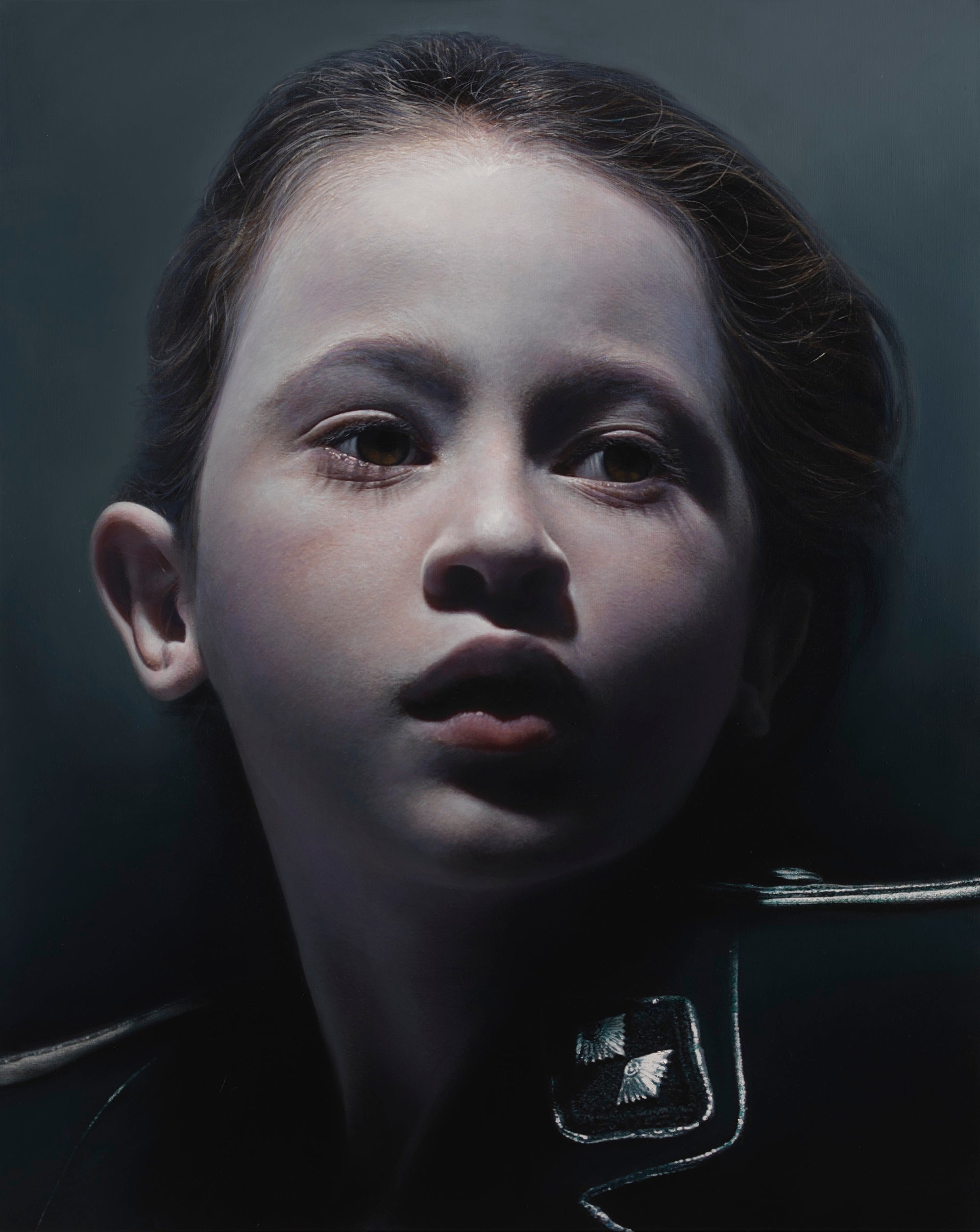 Gottfried Helnwein - Disasters of War 80