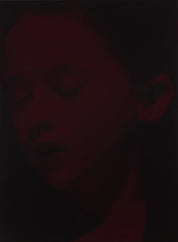 Gottfried Helnwein - Red Sleep 26